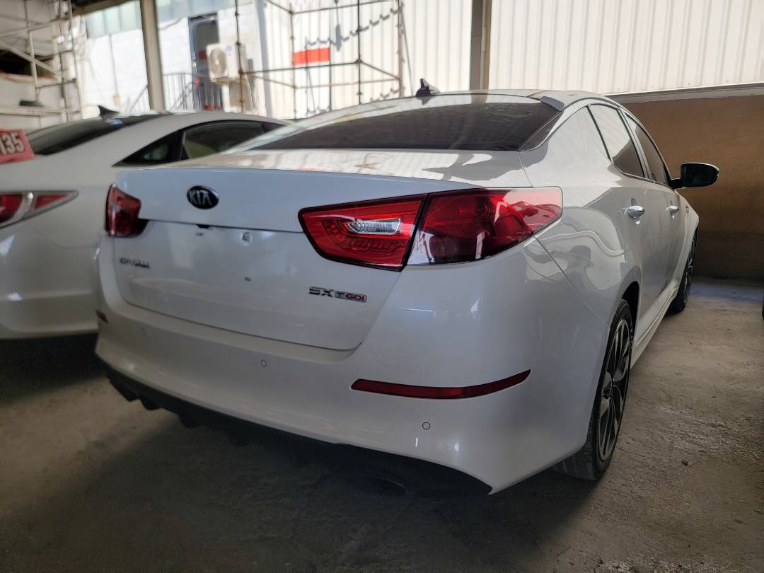2015 KIA OPTIMA — 152352 Miles — Lot G356005 — Main - Marhaba Auctions Used Cars - Image 3