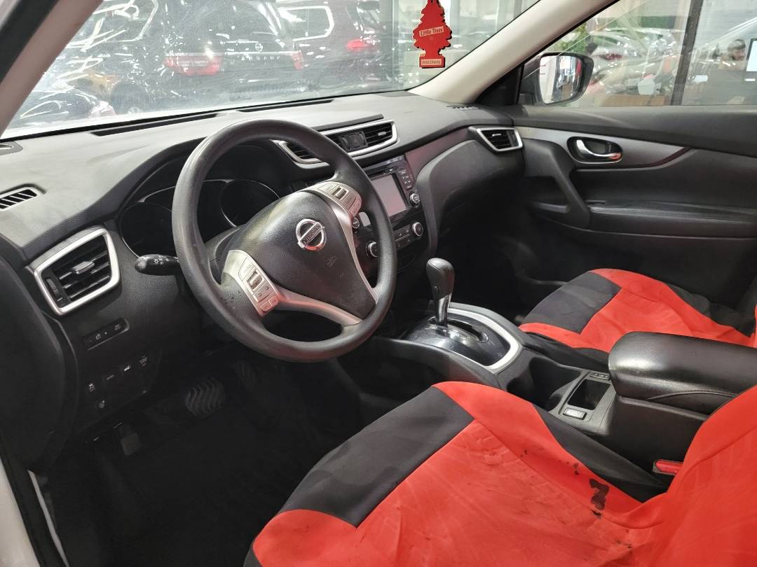 2014 NISSAN ROGUE — 156490 KM — Lot 836345 - Marhaba Auctions Used Cars - Image 8