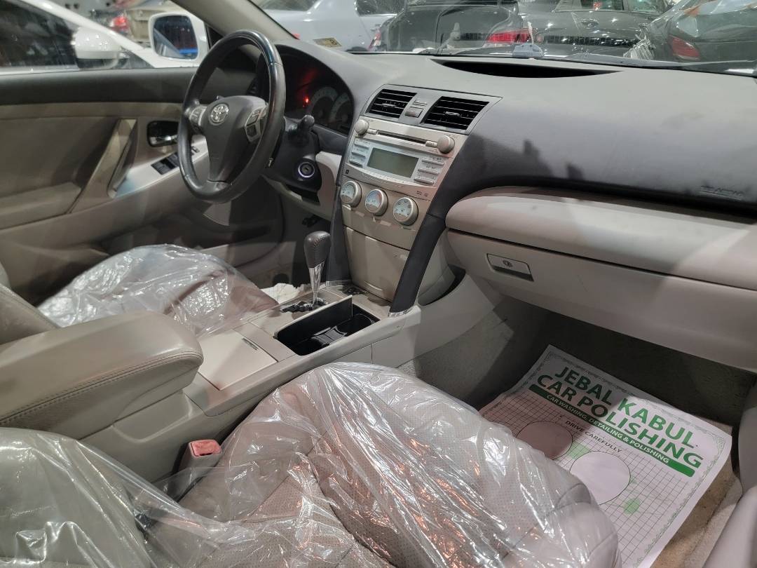 2007 TOYOTA CAMRY — 178836 Miles — Lot U511806 - Marhaba Auctions Used Cars - Image 9