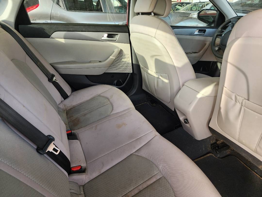 2015 HYUNDAI SONATA — 120534 Miles — Lot 70764083 - Marhaba Auctions Used Cars - Image 8