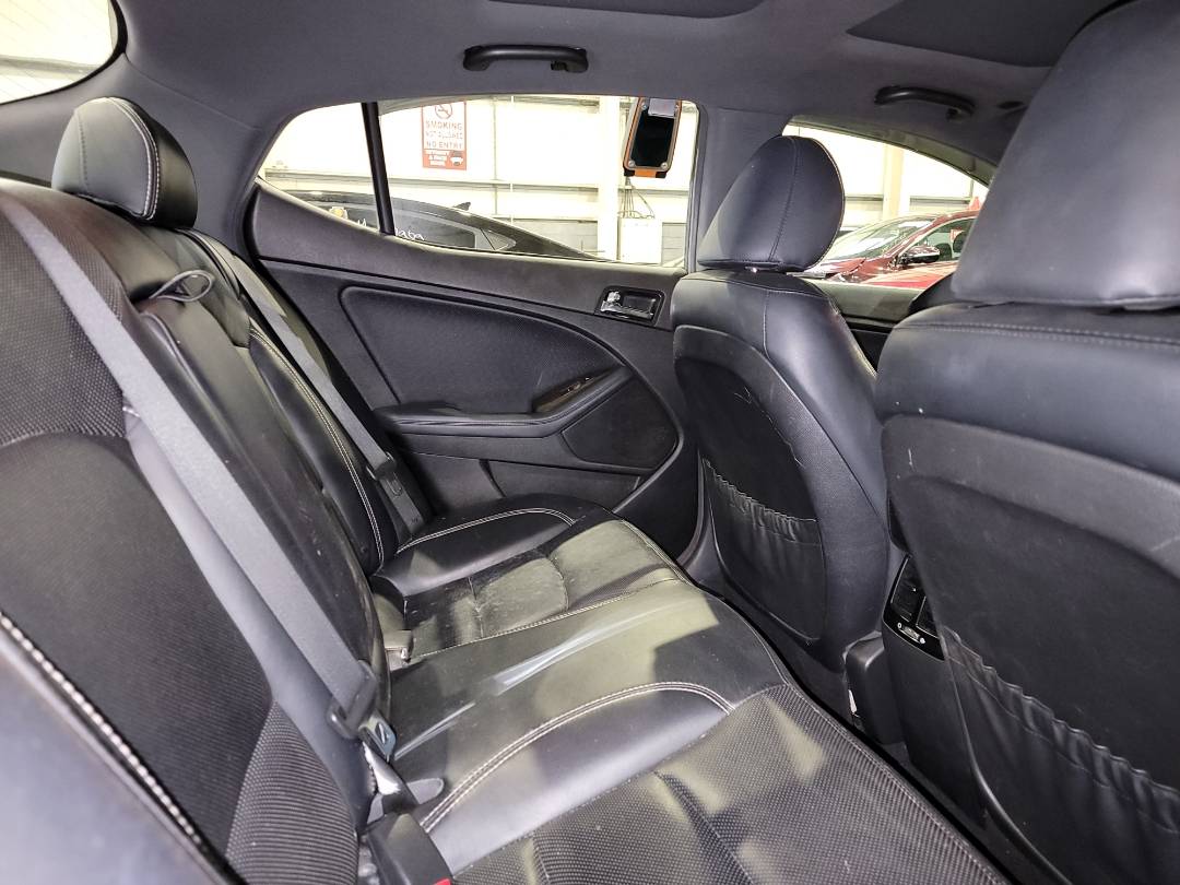 2013 KIA OPTIMA — 182183 KM — Lot 76381343 - Marhaba Auctions Used Cars - Image 5