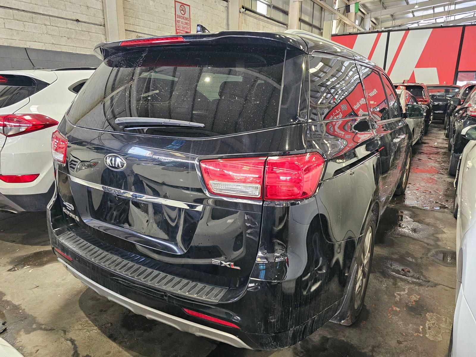 KIA SEDONA 2015 - Marhaba Auction Used Cars - Image 6