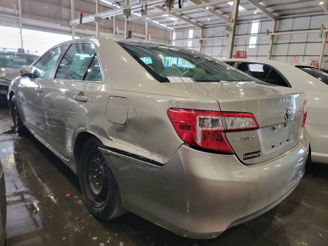 2013 TOYOTA CAMRY — 187785 Miles — Lot 43627674 — Main - Marhaba Auctions Used Cars - Image 3