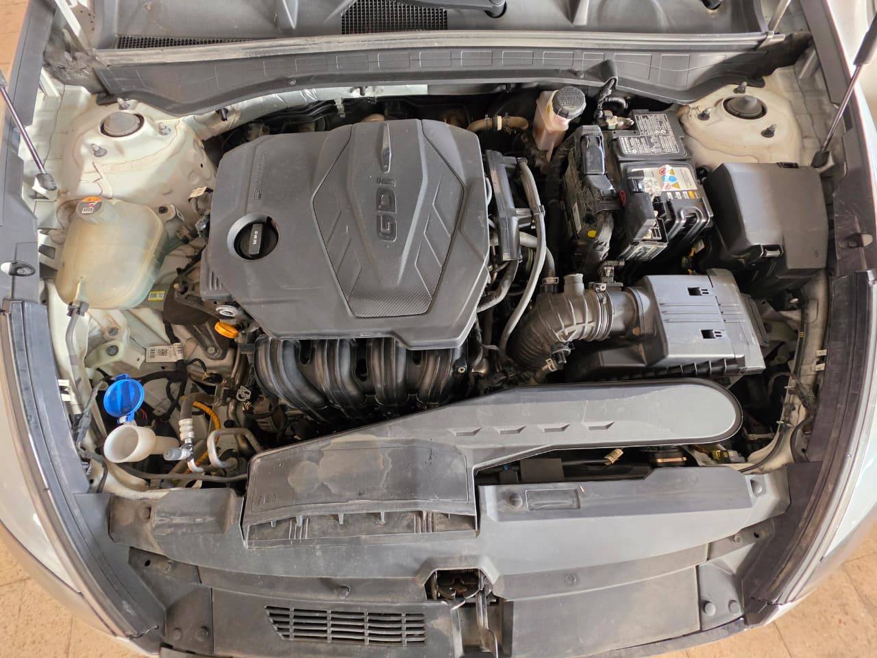 2020 HYUNDAI SONATA — sold — 152679 Miles — Lot 57851826 — Oman Yard - Marhaba Auctions Used Cars - Image 10