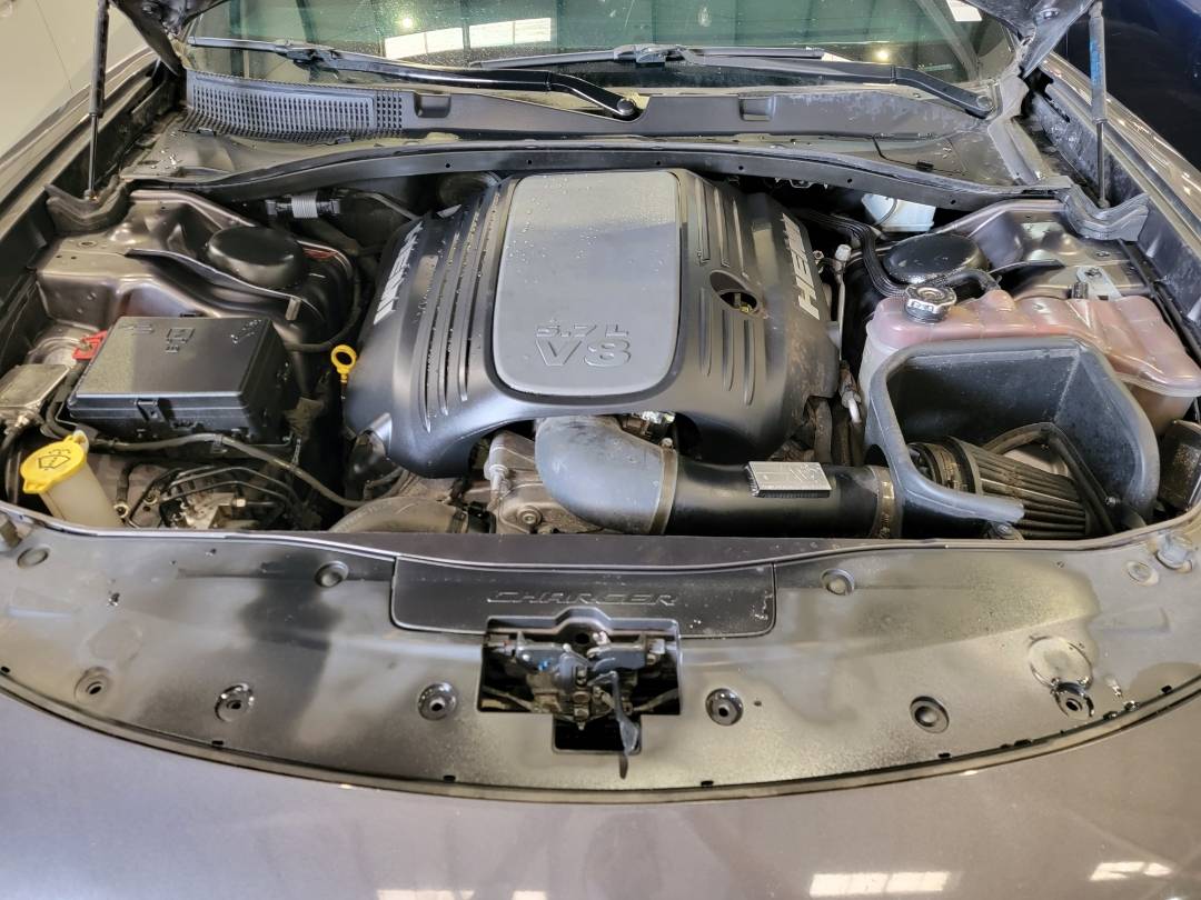 2019 DODGE CHARGER — 148197 Miles — Lot 40565606 — Main - Marhaba Auctions Used Cars - Image 11