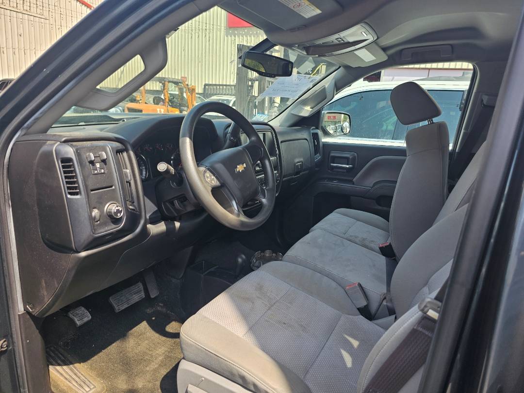 2017 CHEVROLET SILVERADO — 150604 Miles — Lot G7HZ216919 — Main - Marhaba Auctions Used Cars - Image 6