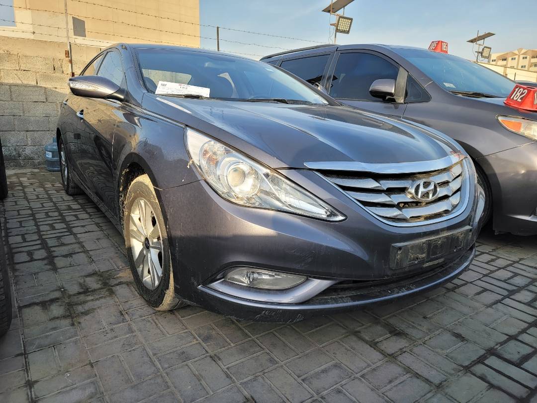 2011 HYUNDAI SONATA — 135936 KM — Lot 292794 — Main - Marhaba Auctions Used Cars - Image 14