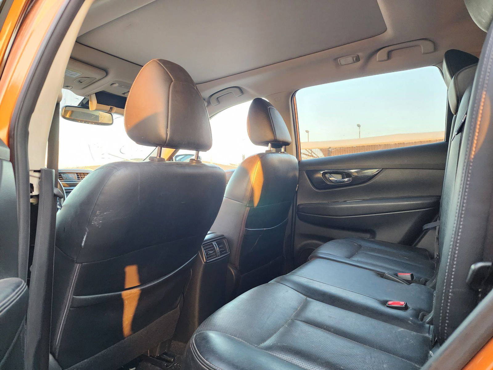2018 NISSAN ROGUE — 73881 Miles — Lot 56868404 — Souq - Marhaba Auctions Used Cars - Image 6