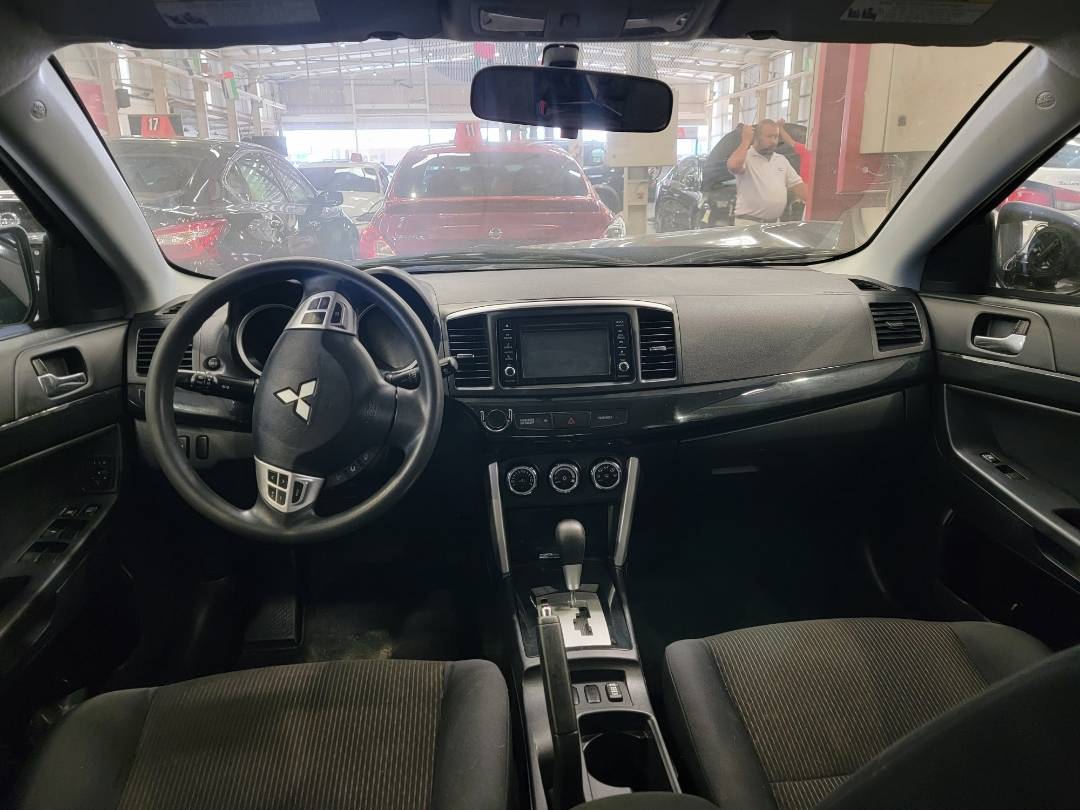 2017 MITSUBISHI LANCER — 43701 Miles — Lot 014777 — Main - Marhaba Auctions Used Cars - Image 8