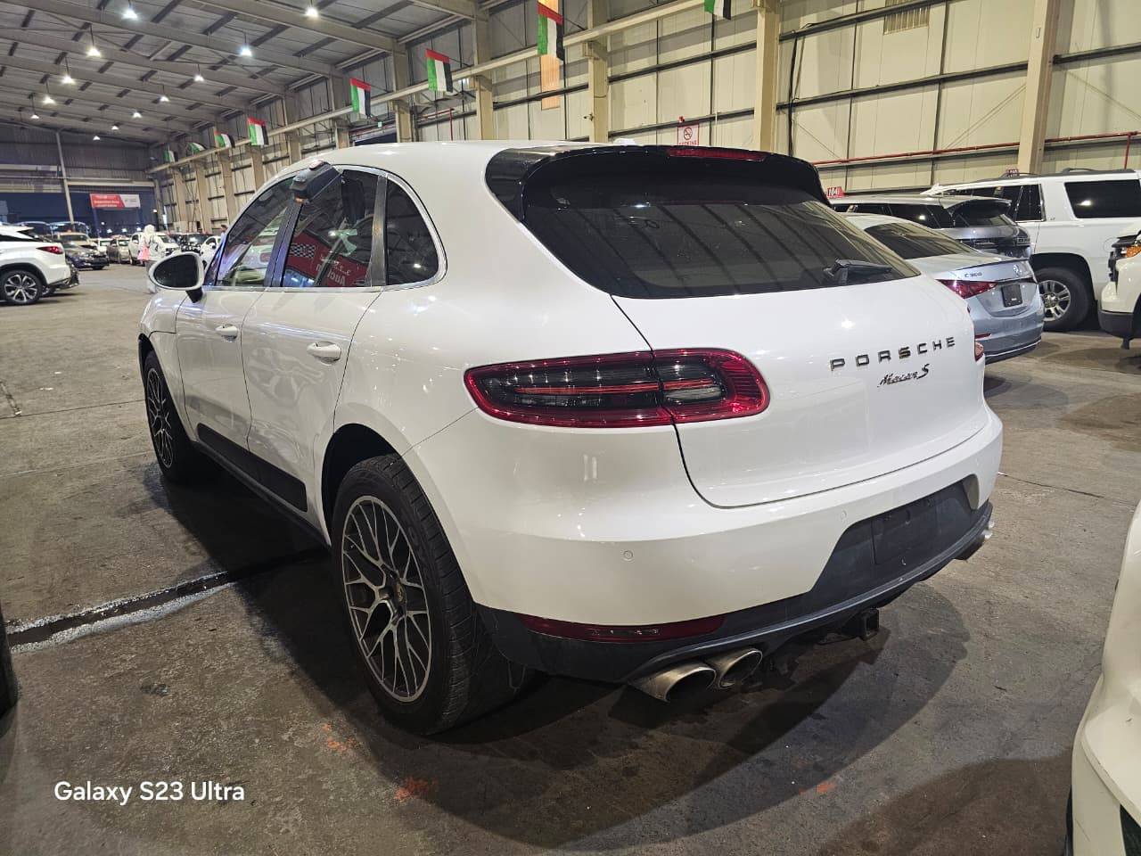PORSCHE MACAN 2015 - Marhaba Auction Used Cars - Image 6