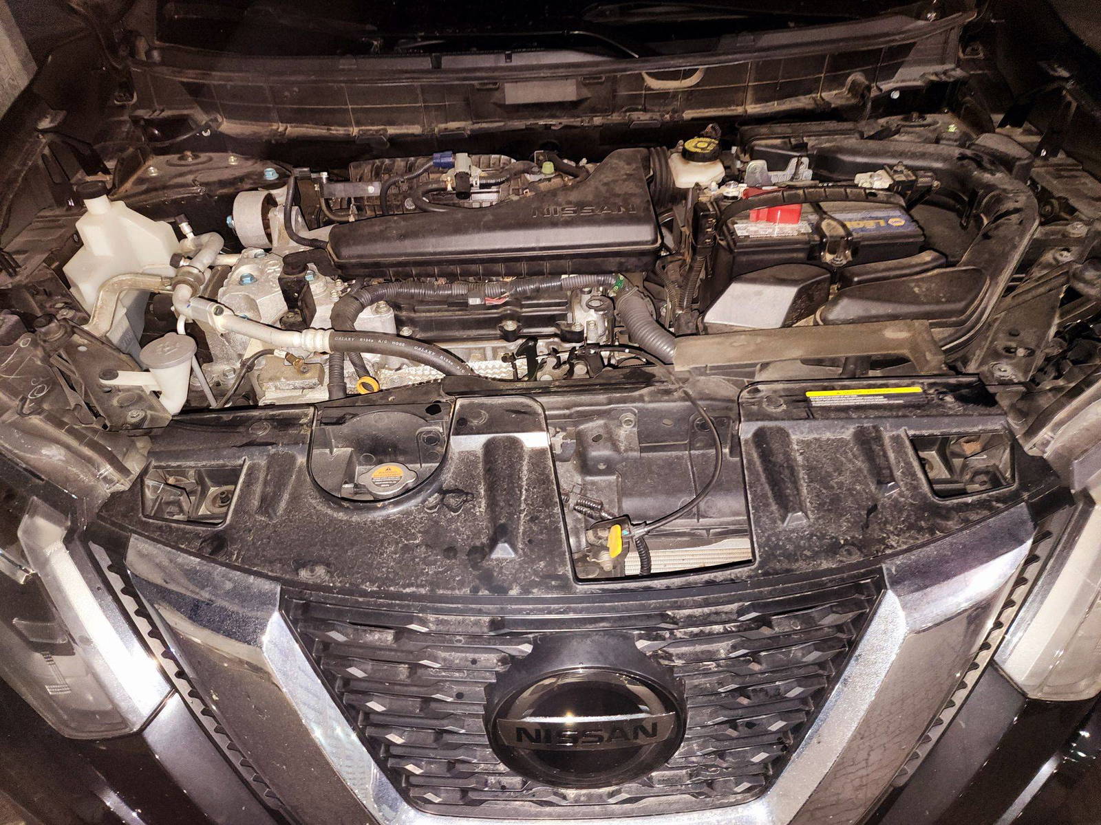 2018 NISSAN ROGUE — 114406 Miles — Lot 80981224 — Souq - Marhaba Auctions Used Cars - Image 12