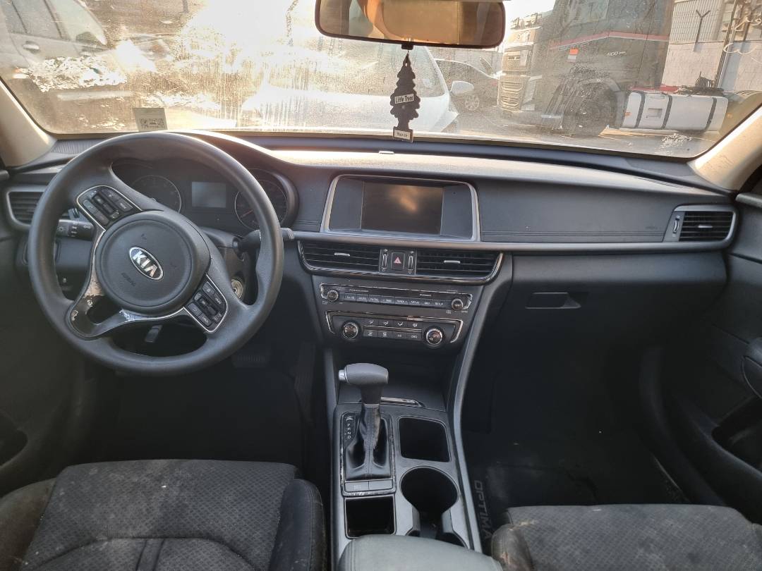 2018 KIA OPTIMA — 238863 Miles — Lot 125487 — Souq - Marhaba Auctions Used Cars - Image 7