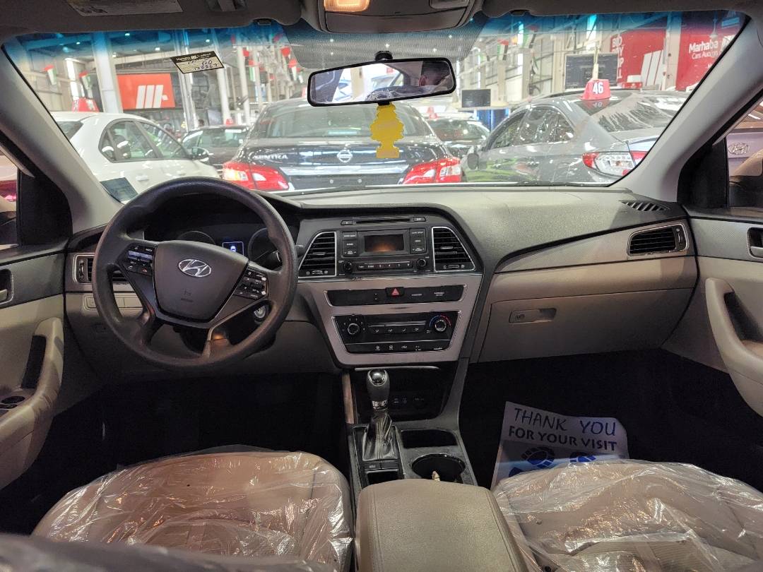 2015 HYUNDAI SONATA — 172269 Miles — Lot F6FH059351 — Main - Marhaba Auctions Used Cars - Image 8