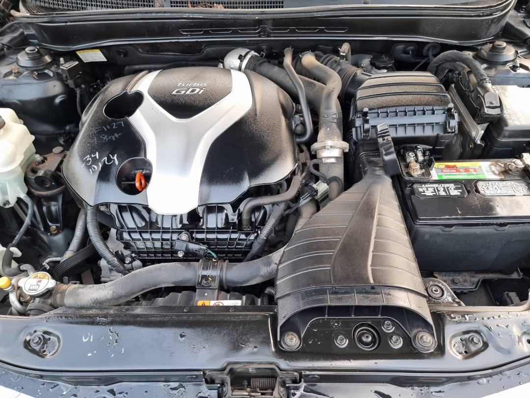 2013 HYUNDAI SONATA — 148665 Miles — Lot 653829 — Ind. 12 - Marhaba Auctions Used Cars - Image 11