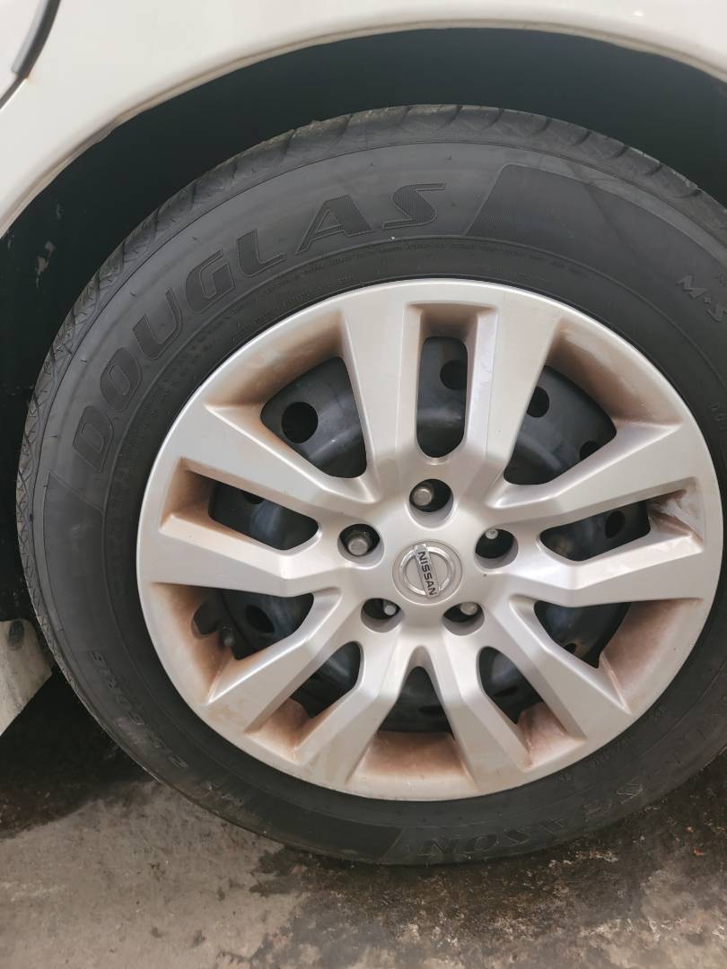 2017 NISSAN ALTIMA — 135571 Miles — Lot N341012 - Marhaba Auctions Used Cars - Image 7