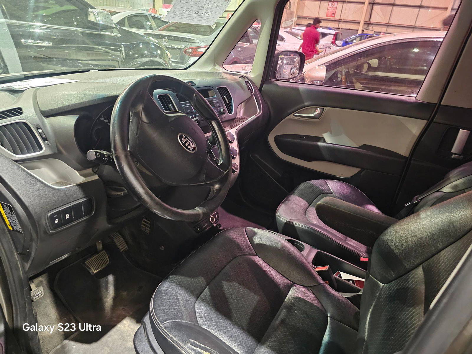 KIA SOUL 2016 - Marhaba Auction Used Cars - Image 8