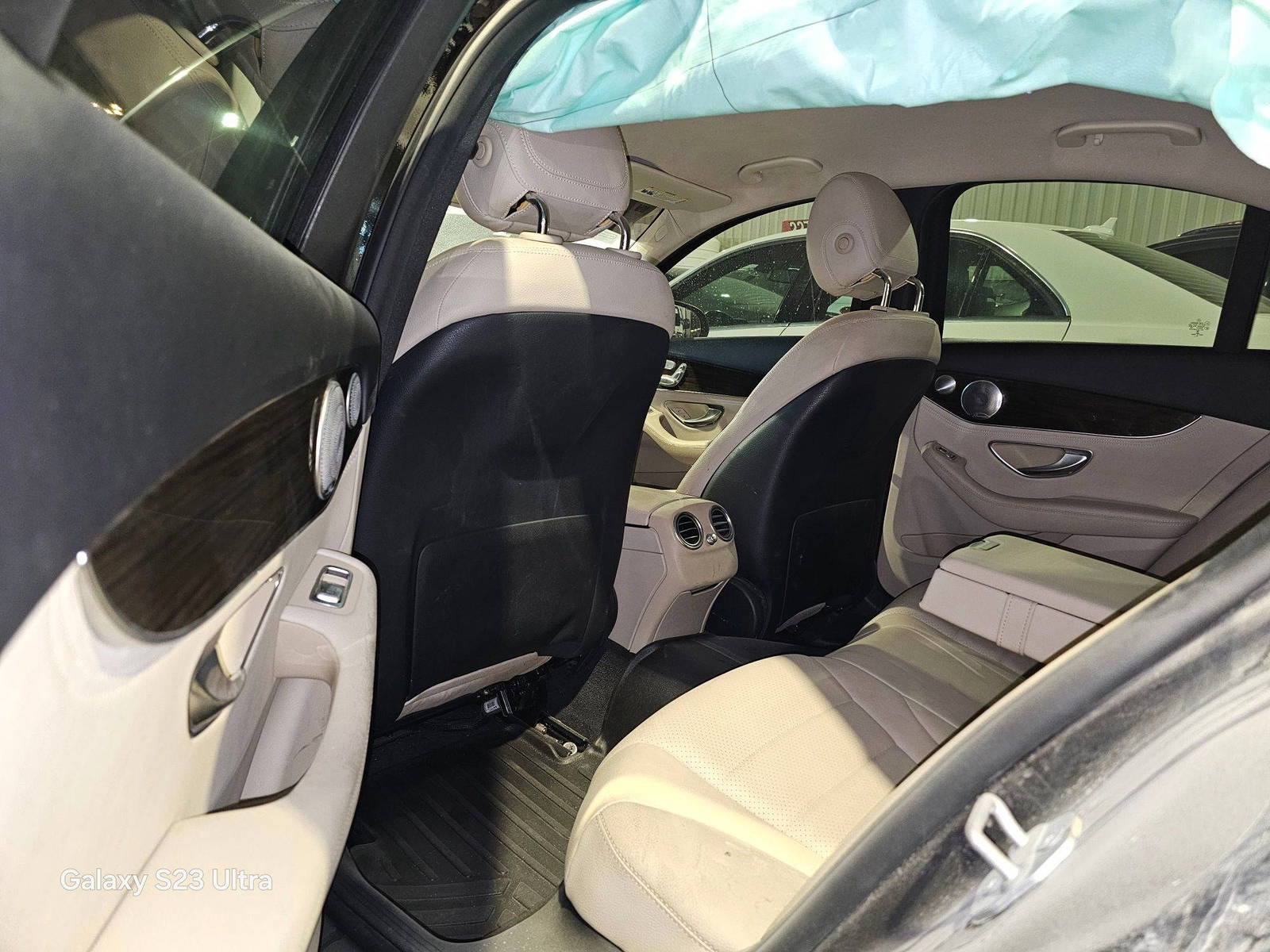 MERCEDES BENZ C300 2016 - Marhaba Auction Used Cars - Image 13