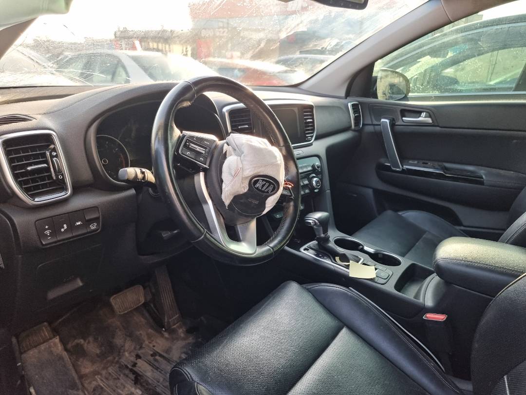 2021 KIA SPORTAGE — 46468 Miles — Lot 76820 — Main - Marhaba Auctions Used Cars - Image 6