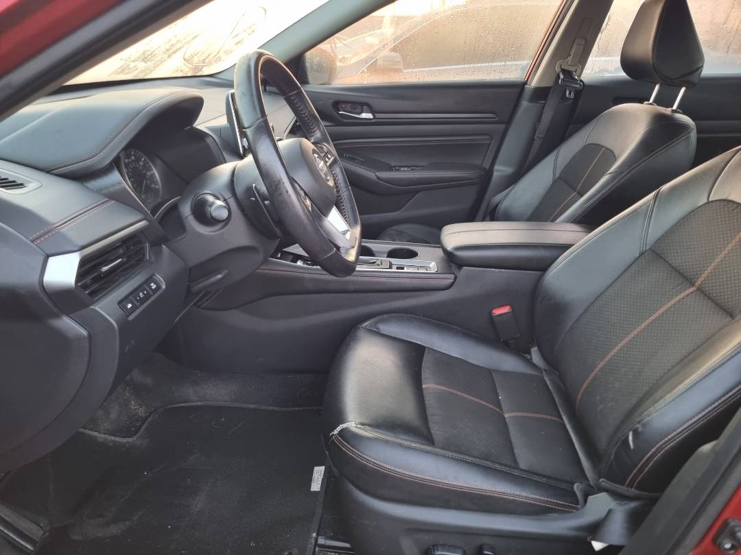 2019 NISSAN ALTIMA — 97902 Miles — Lot 125487 — Main - Marhaba Auctions Used Cars - Image 8