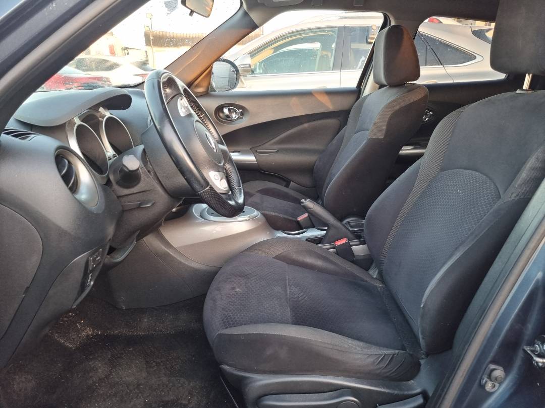 2011 NISSAN JUKE — 165862 Miles — Lot 5792 — Ind. 12 - Marhaba Auctions Used Cars - Image 8