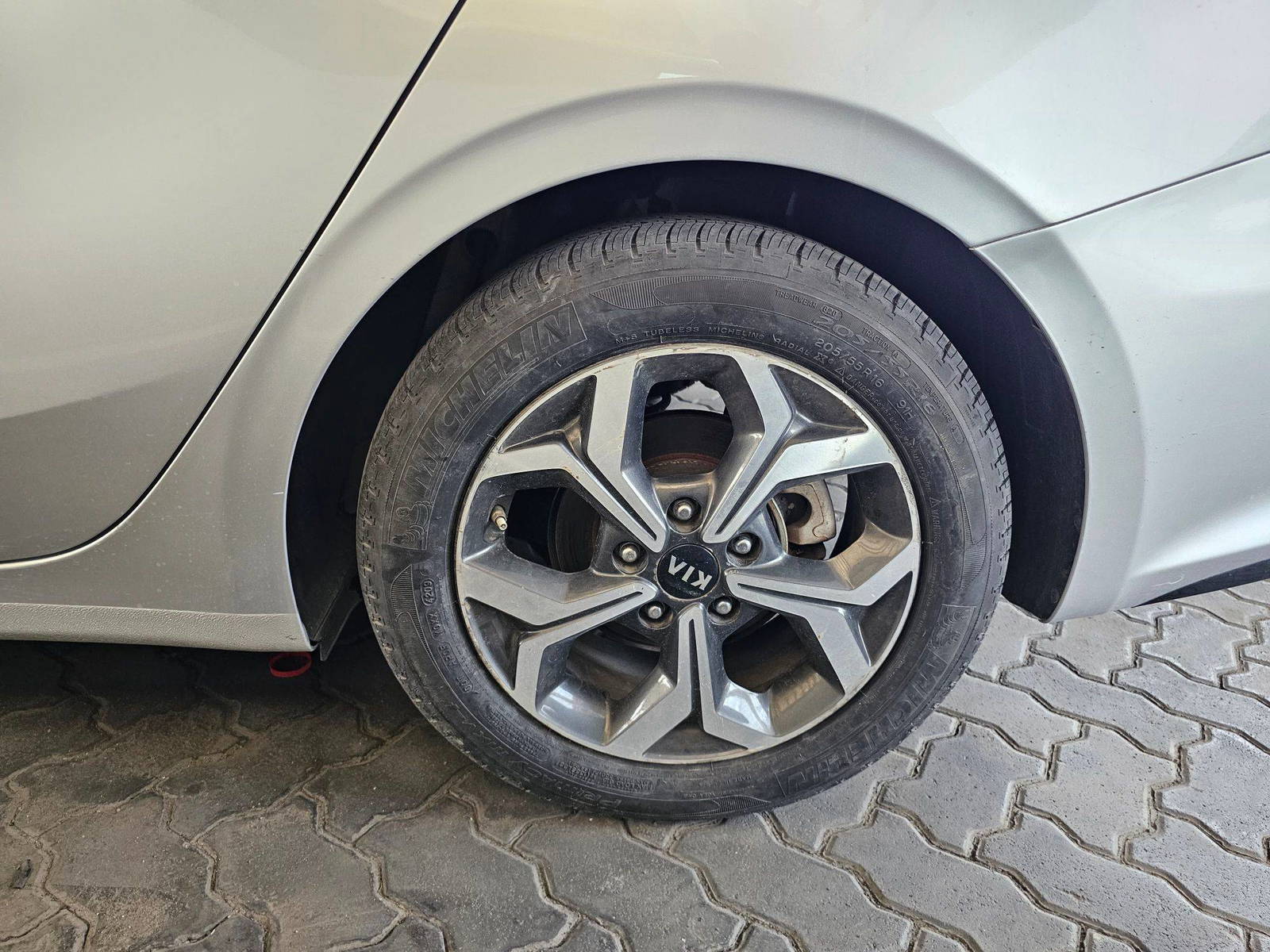 KIA FORTE 2021 - Marhaba Auction Used Cars - Image 10