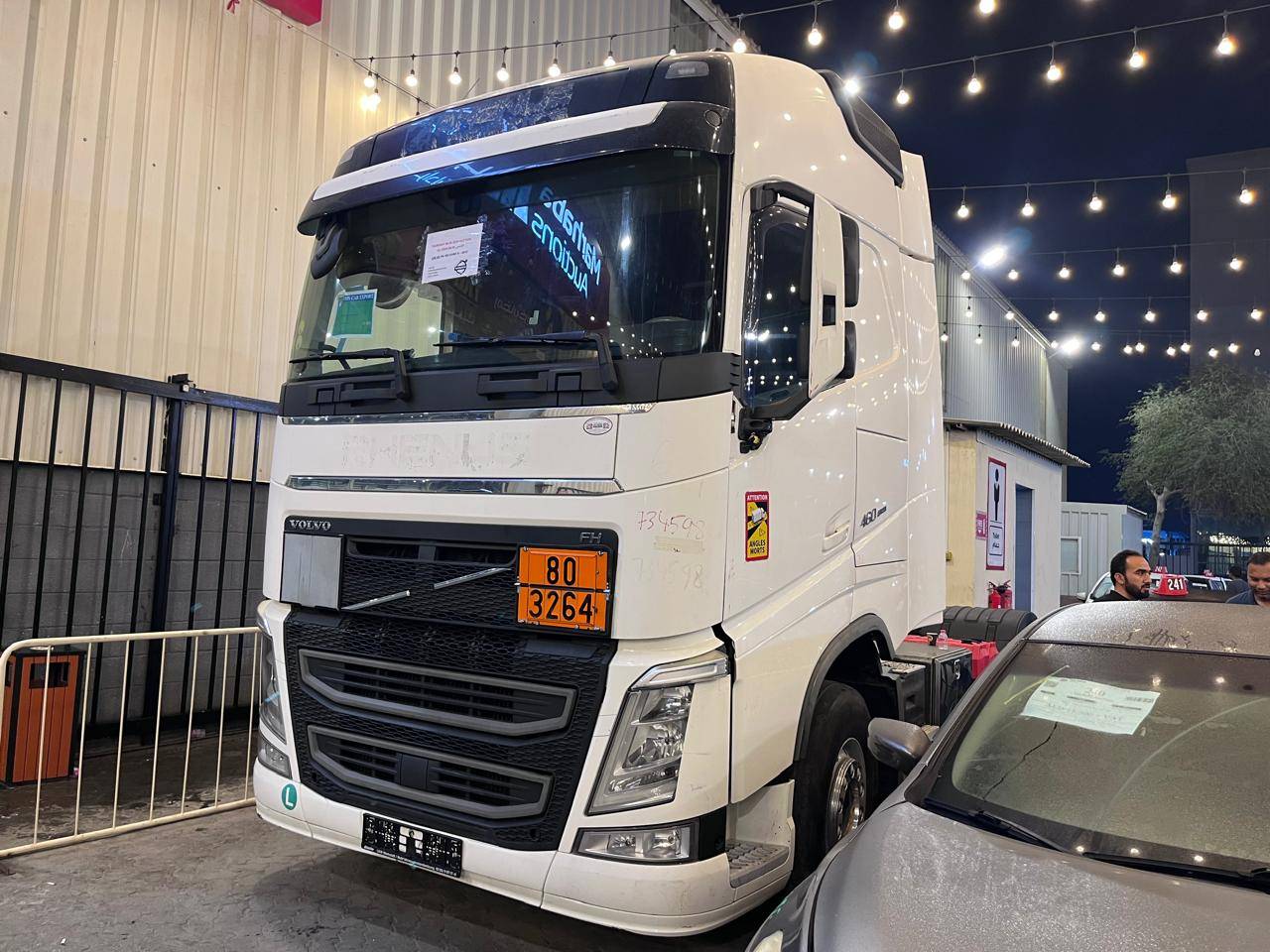 2015 VOLVO FH-Series — 1024952 KM — Lot 734598 - Marhaba Auctions Used Cars - Image 10