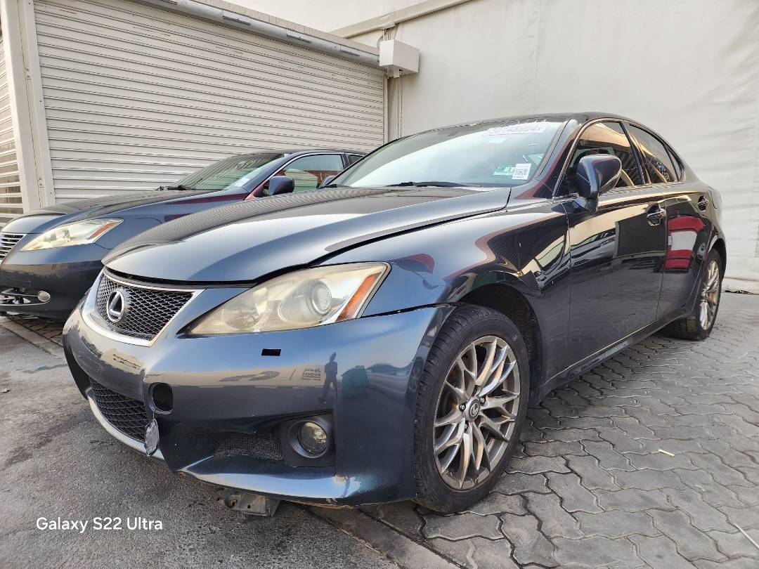 2008 LEXUS IS 250 — 196387 Miles — Lot 50148954 — Souq - Marhaba Auctions Used Cars - Image 3