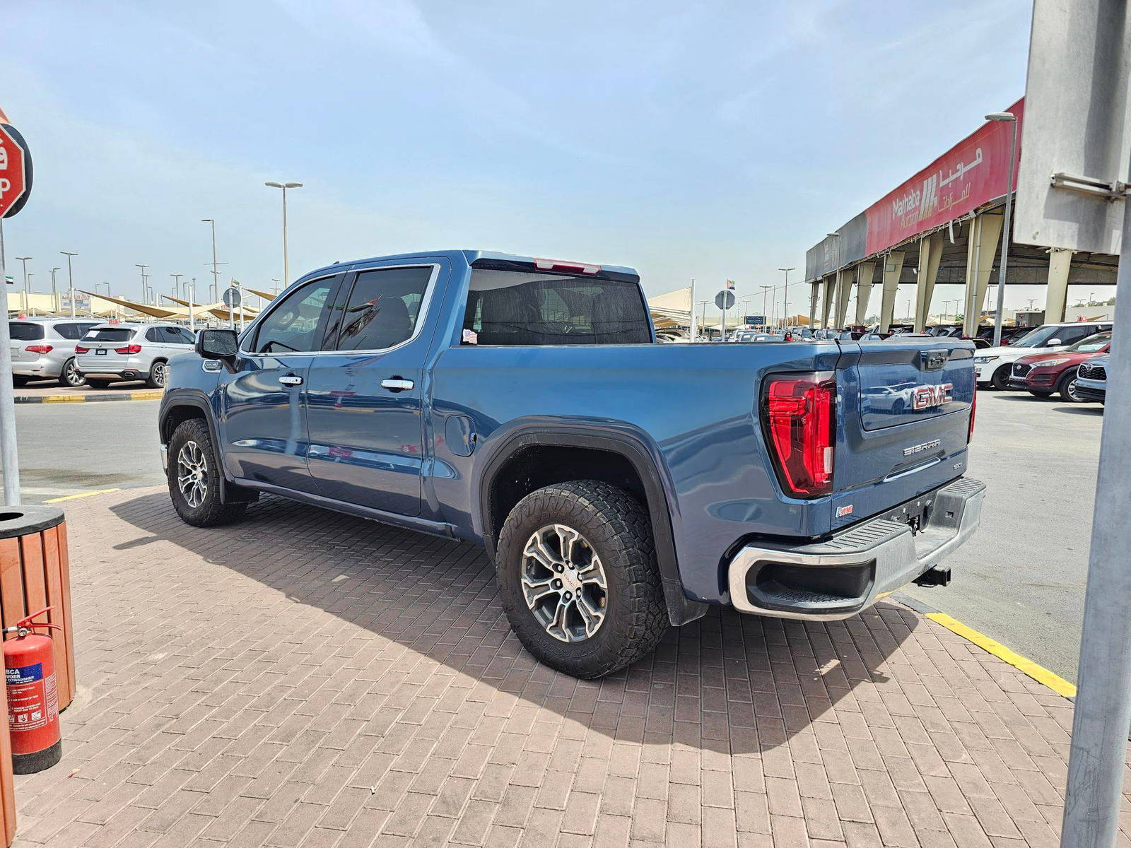 GMC SIERRA 2024 - Marhaba Auction Used Cars - Image 7