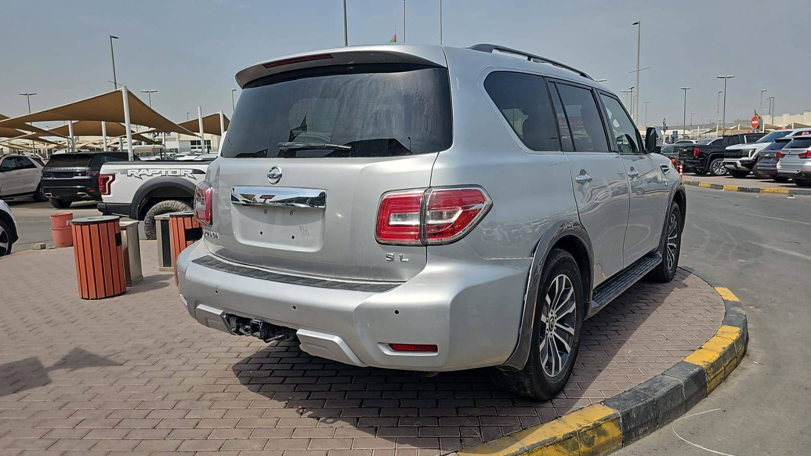 NISSAN ARMADA 2019 - Marhaba Auction Used Cars - Image 14