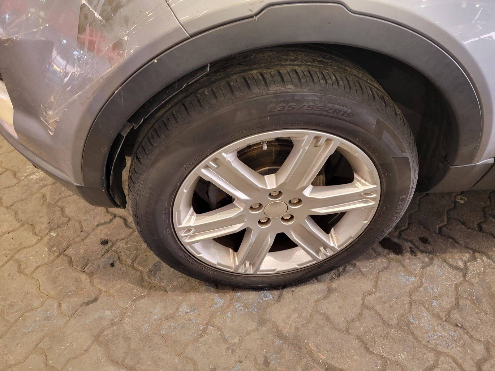 LAND ROVER RANGE ROVER EVOQUE PURE 2014 - Marhaba Auction Used Cars - Image 6