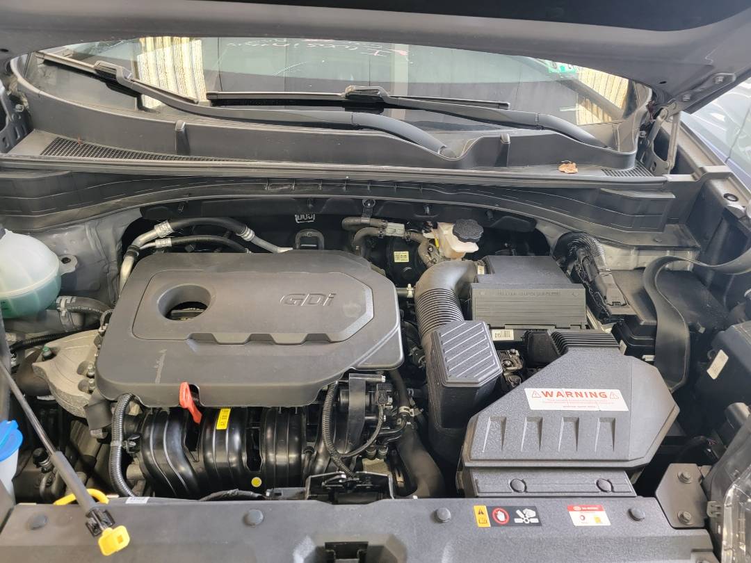 2020 KIA SPORTAGE — 21715 Miles — Lot 752501 - Marhaba Auctions Used Cars - Image 10