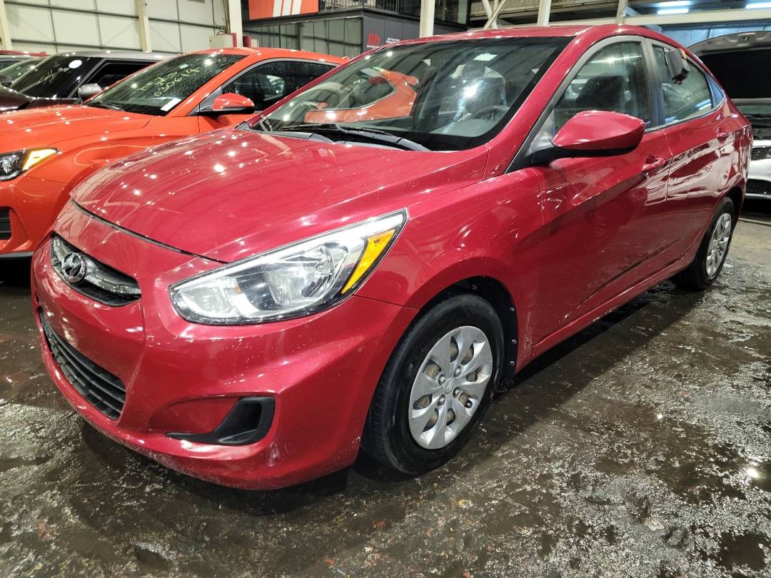 HYUNDAI ACCENT 2016 - Marhaba Auction Used Cars - Image 8