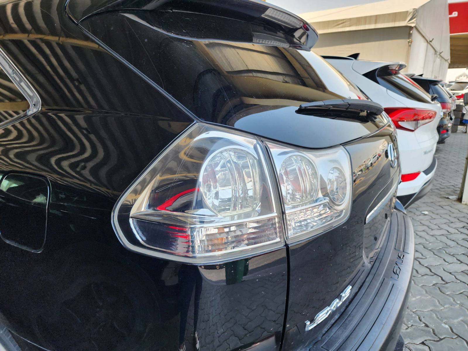 2009 LEXUS RX 350 — 232225 Miles — Lot 5624 — Main - Marhaba Auctions Used Cars - Image 10
