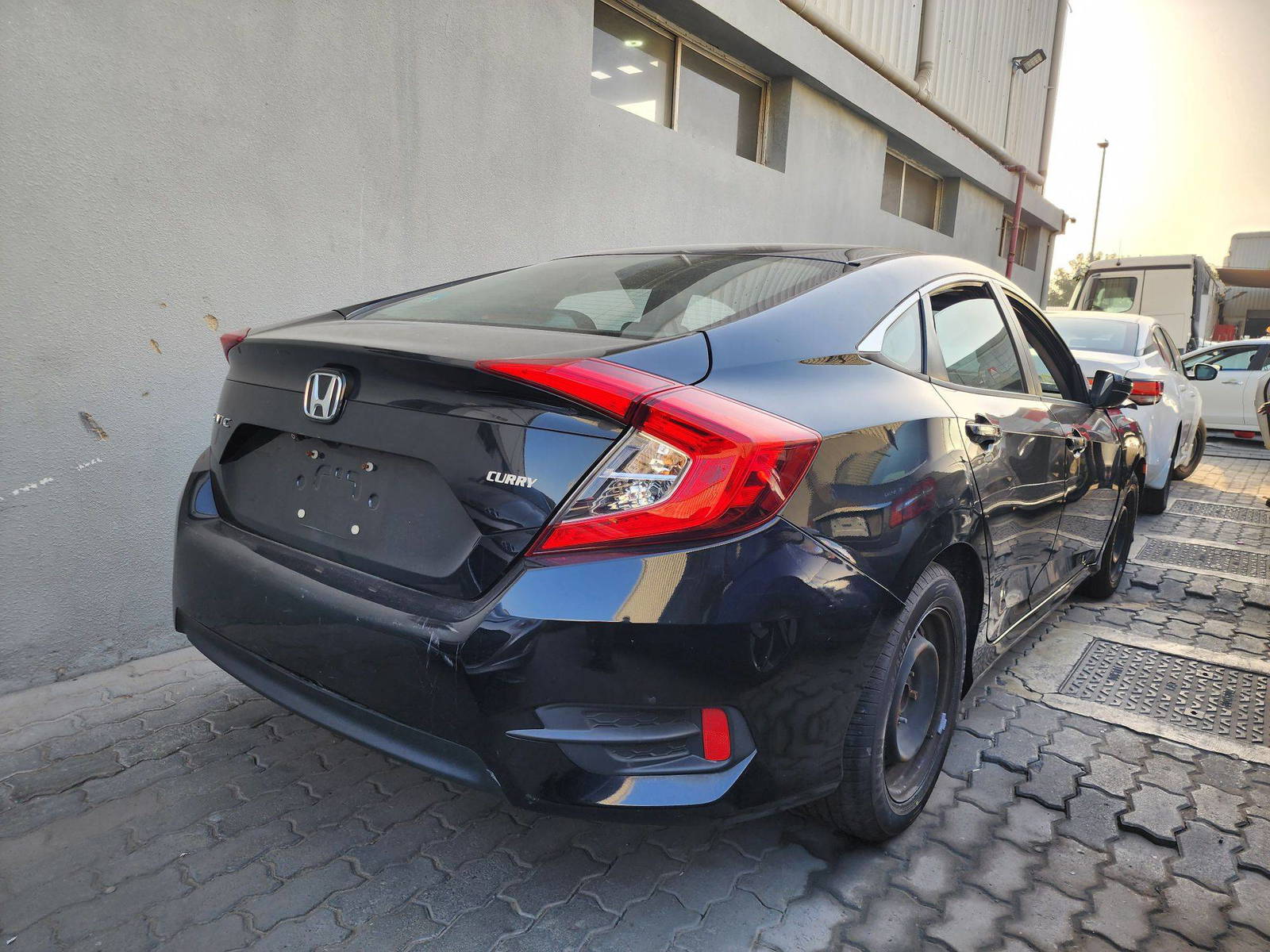 2016 HONDA CIVIC — 118201 Miles — Lot 81242804 — Main - Marhaba Auctions Used Cars - Image 5