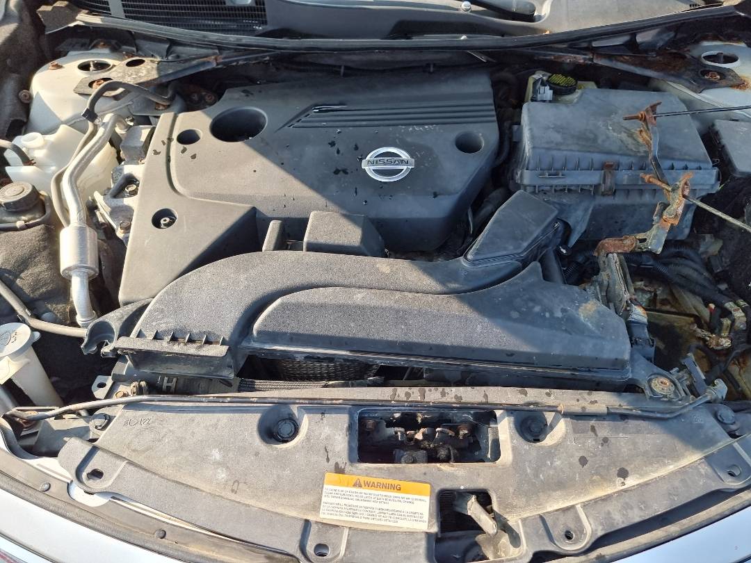 NISSAN ALTIMA 2013 - Marhaba Auction Used Cars - Image 10