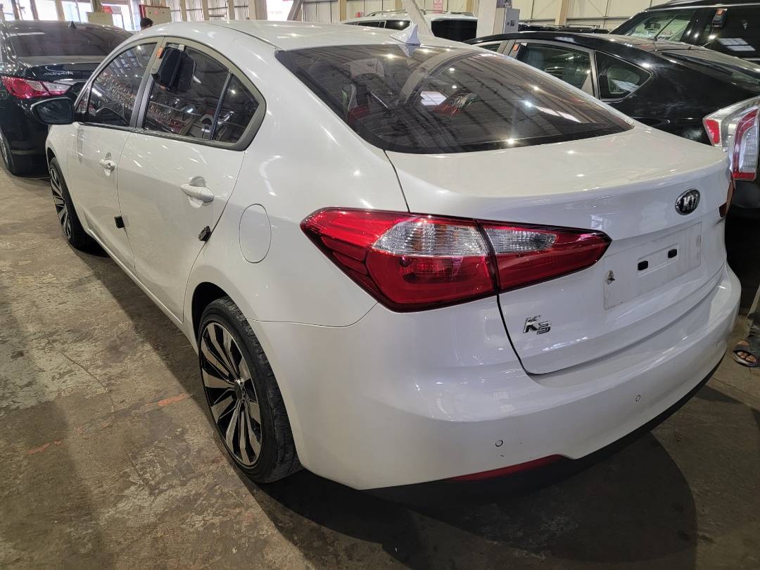 2014 KIA K3 — 144987 KM — Lot 868847 — Main - Marhaba Auctions Used Cars - Image 6