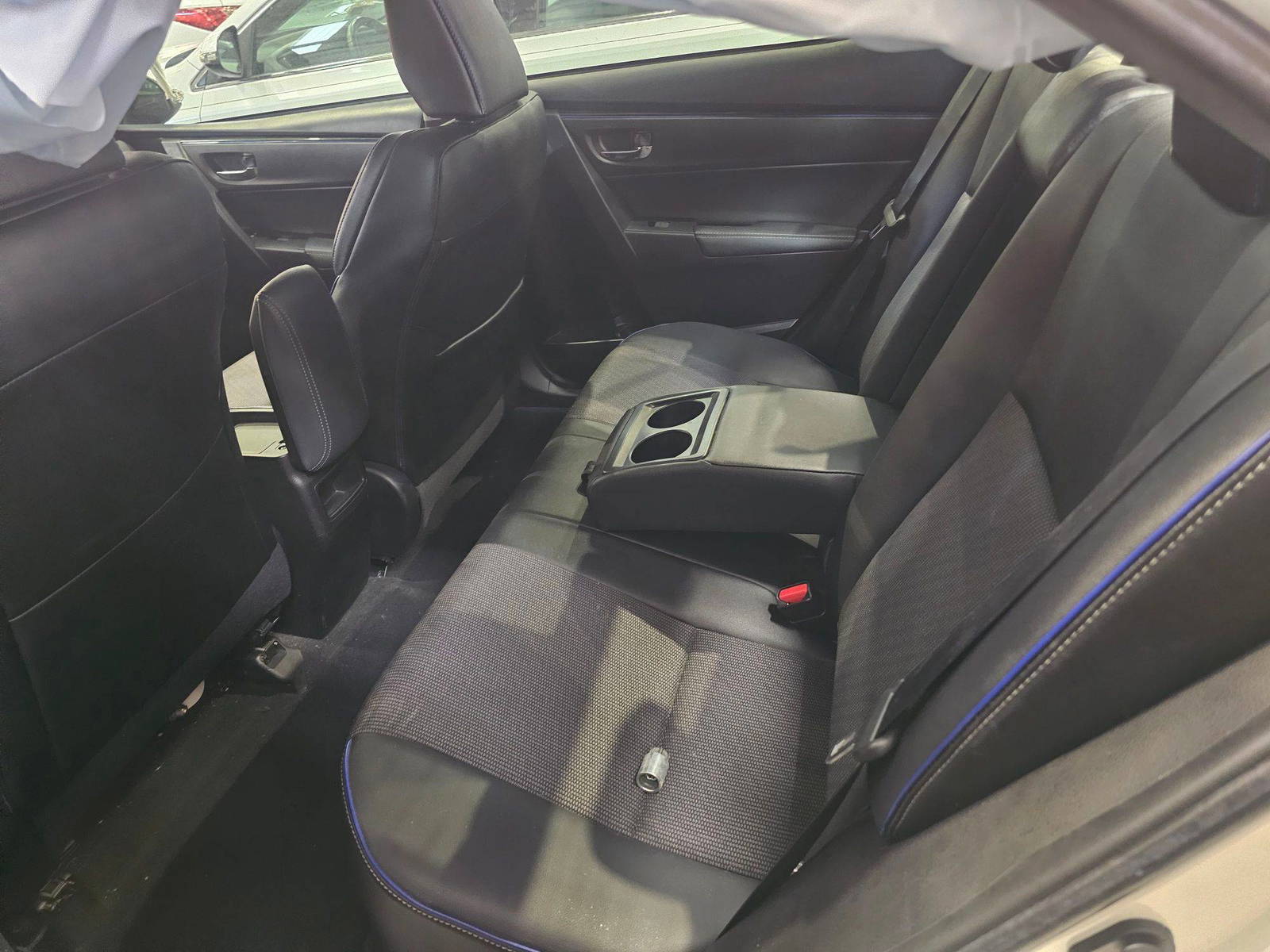 TOYOTA COROLLA 2018 - Marhaba Auction Used Cars - Image 10