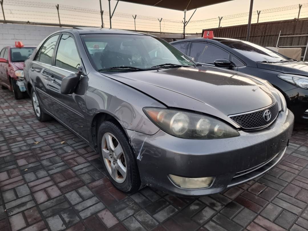2005 TOYOTA CAMRY — 186814 Miles — Lot 40297624 — Ind. 12 - Marhaba Auctions Used Cars - Image 3