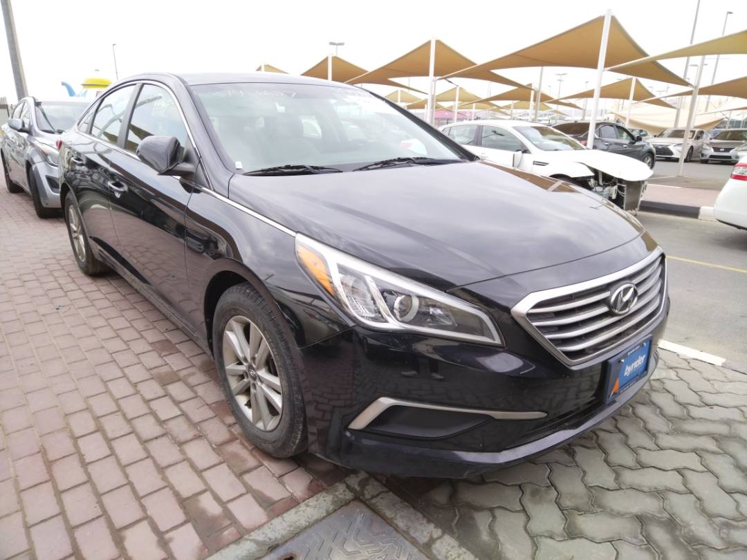 2017 HYUNDAI SONATA — 140432 Miles — Lot 37466627 - Marhaba Auctions Used Cars - Image 8