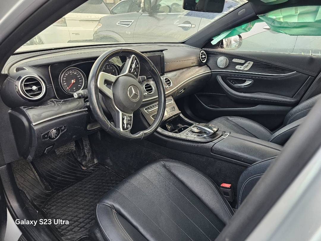 MERCEDES BENZ E-300 2019 - Marhaba Auction Used Cars - Image 7