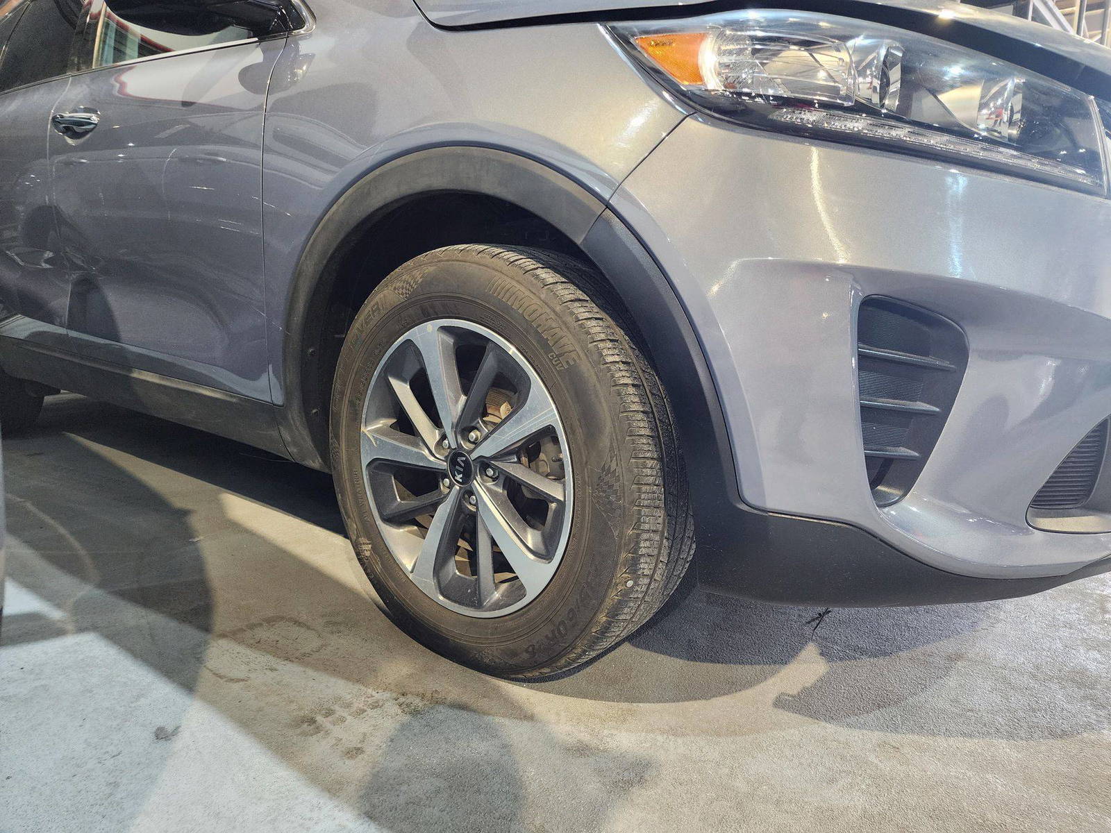 2020 KIA SORENTO — 121378 Miles — Lot 619820 — Main - Marhaba Auctions Used Cars - Image 14