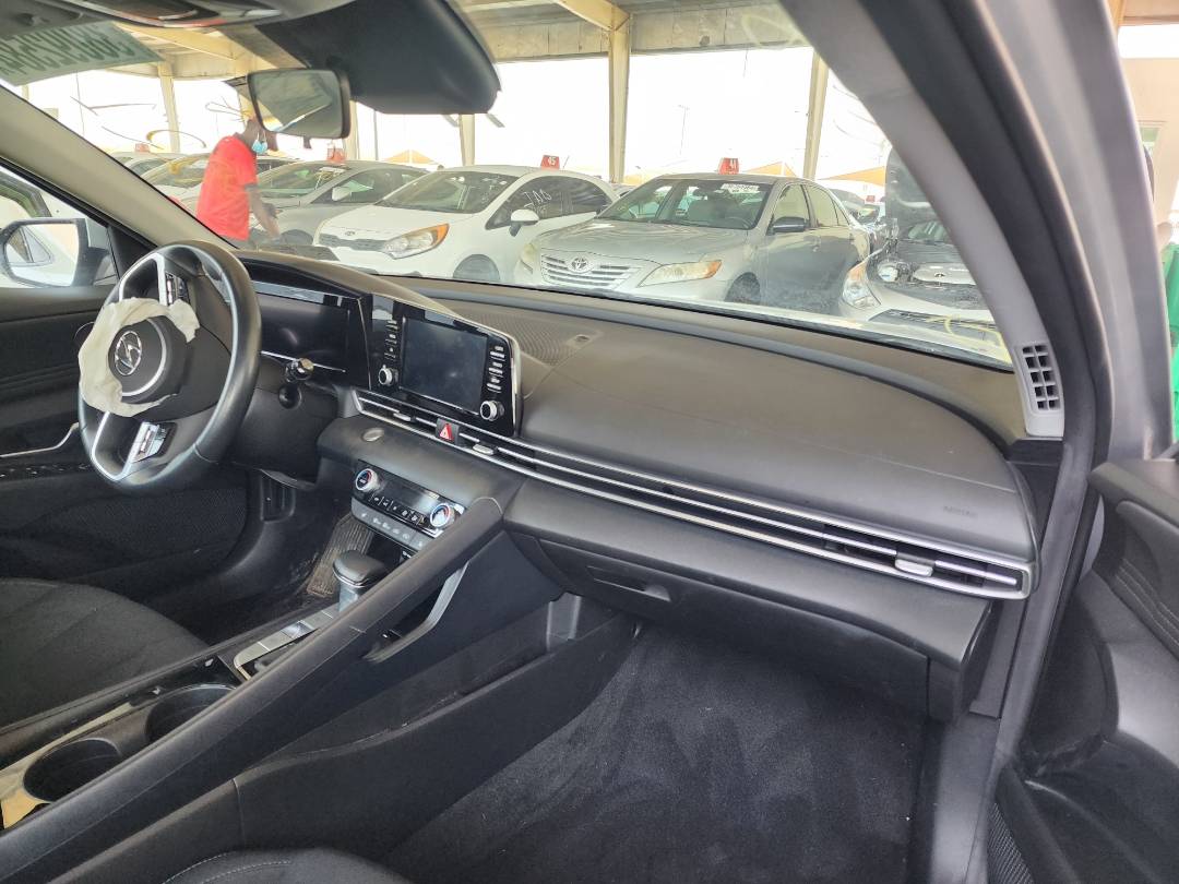 2021 HYUNDAI ELANTRA — 30290 Miles — Lot 38092584 - Marhaba Auctions Used Cars - Image 8