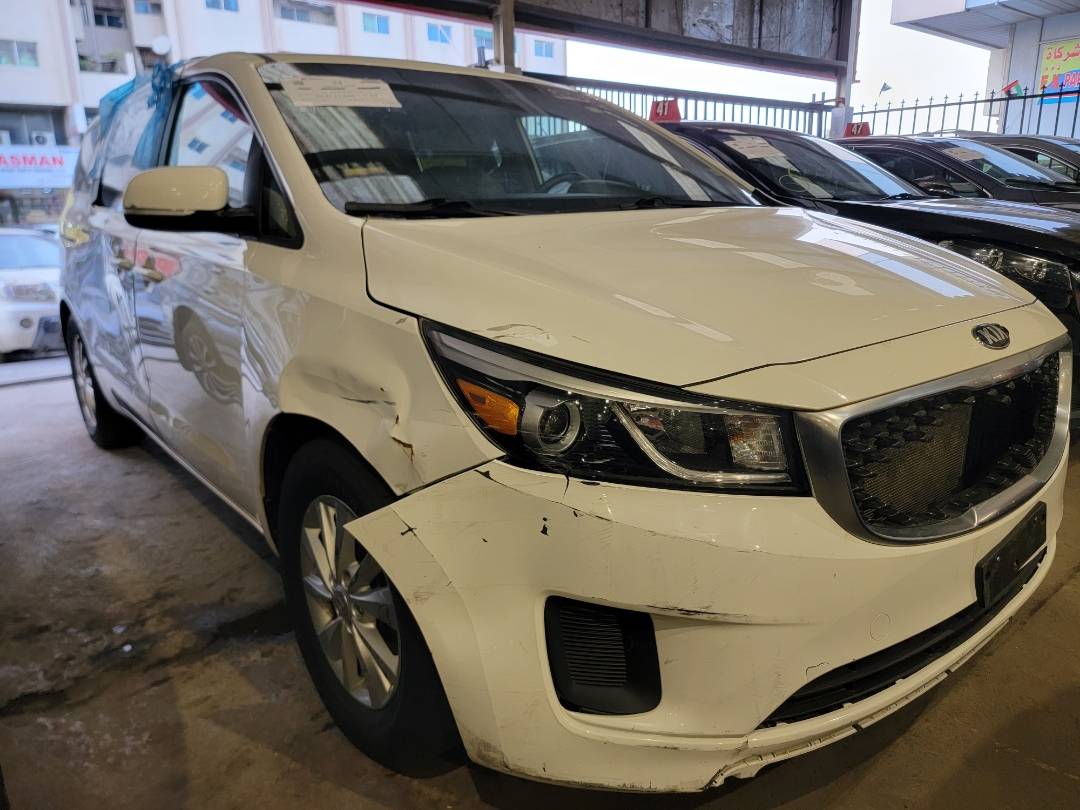 2016 KIA SEDONA — 130654 Miles — Lot 6119574 - Marhaba Auctions Used Cars - Image 5