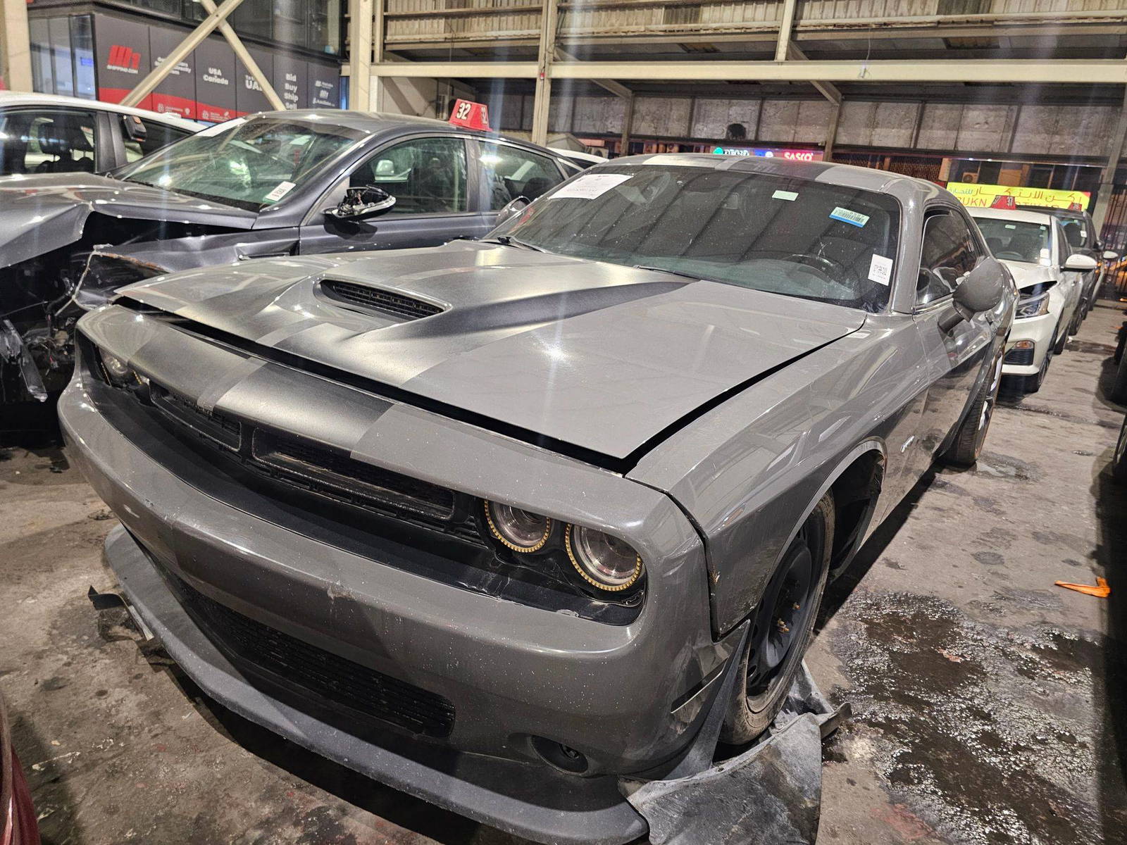 DODGE CHALLENGER 2019 - Marhaba Auction Used Cars - Image 4
