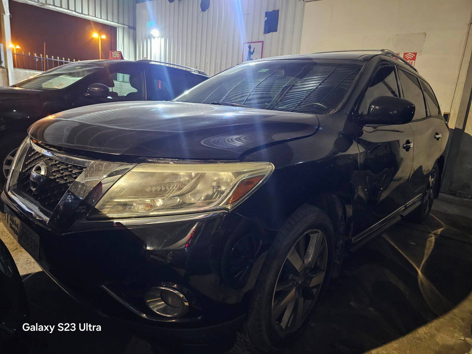 NISSAN PATHFINDER 2015 - Marhaba Auction Used Cars - Image 7