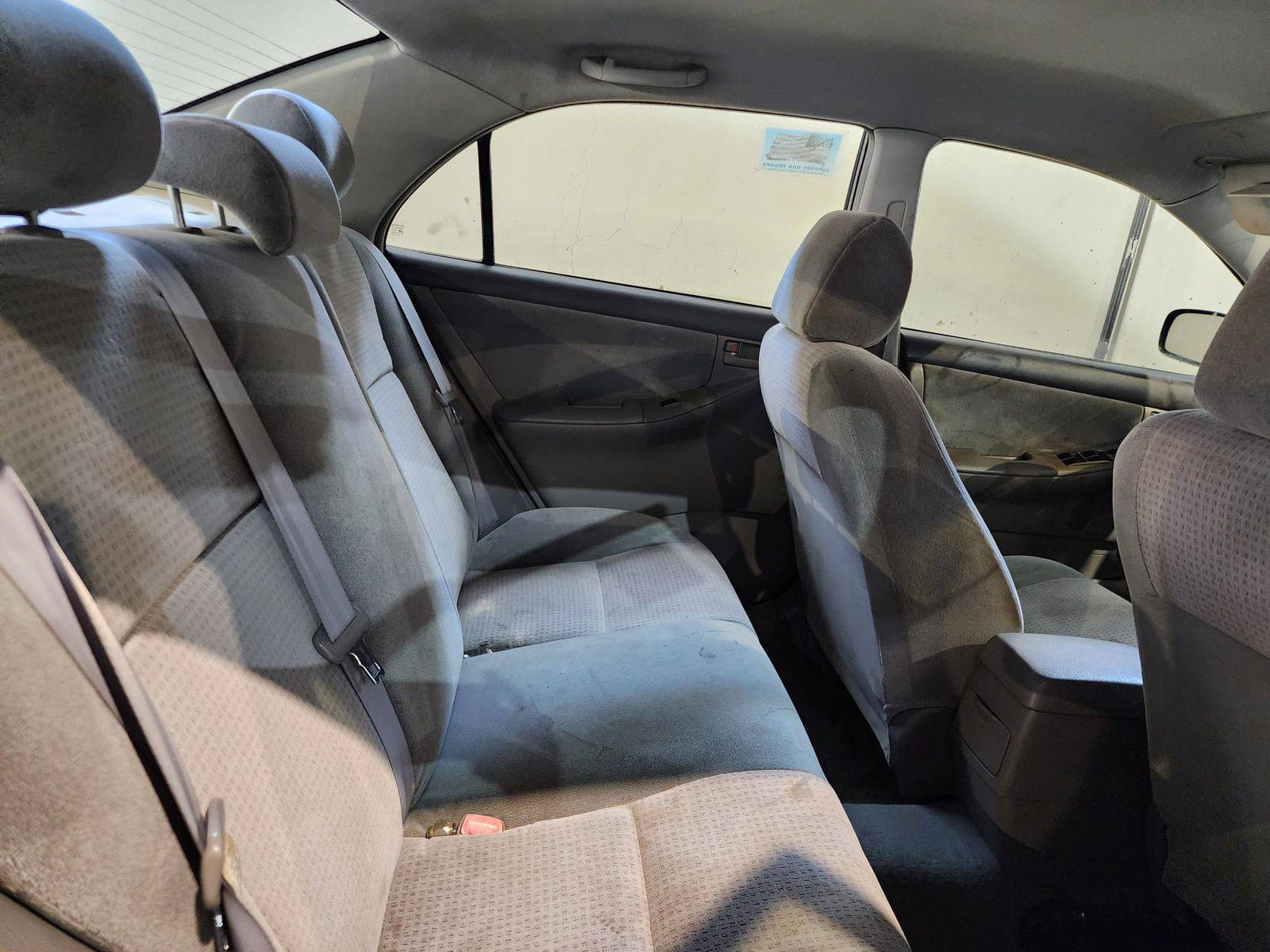 2008 TOYOTA COROLLA — 299999 Miles — Lot 70931484 — Souq - Marhaba Auctions Used Cars - Image 7