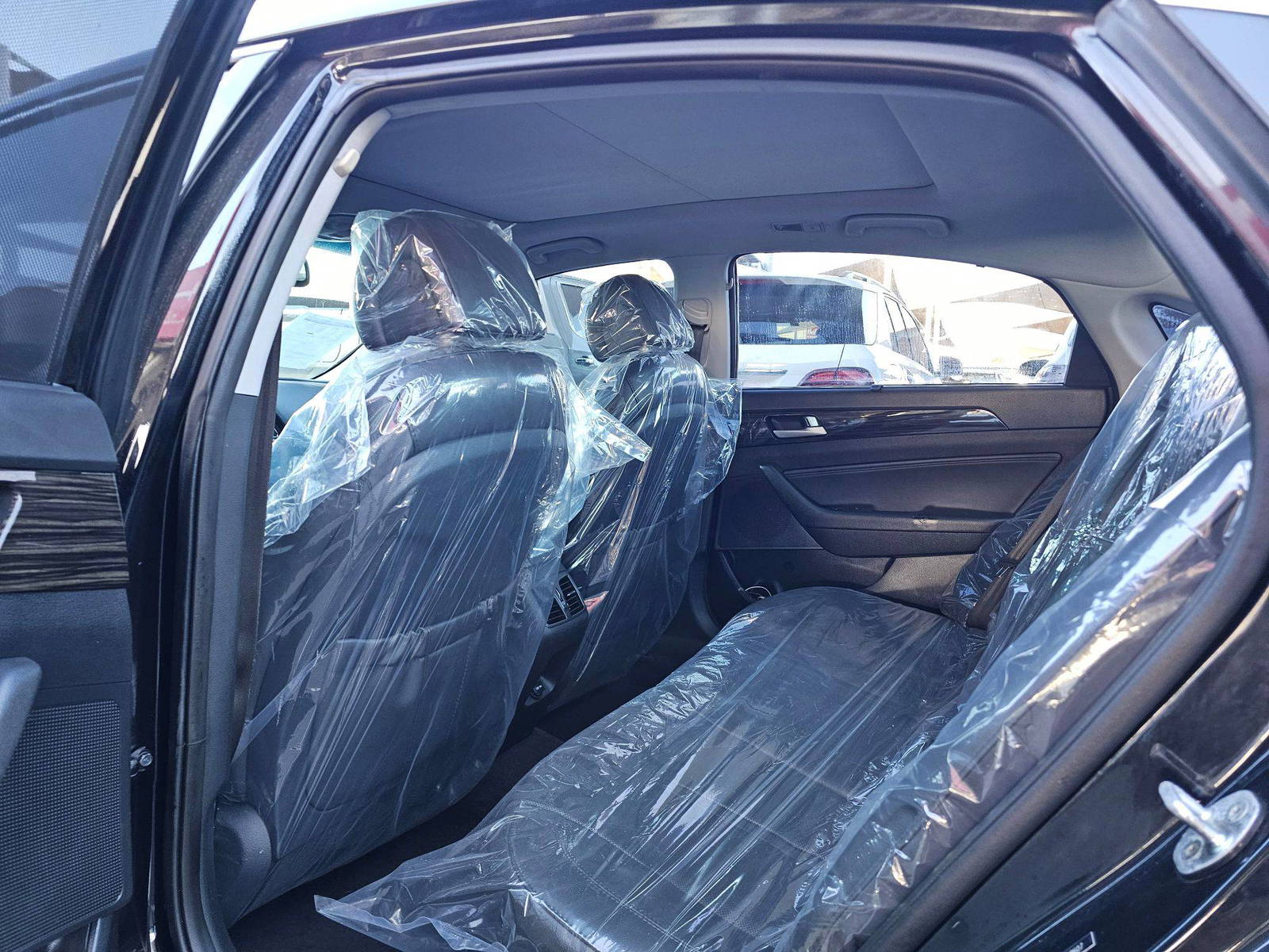 HYUNDAI SONATA SPORT 2016 - Marhaba Auction Used Cars - Image 6