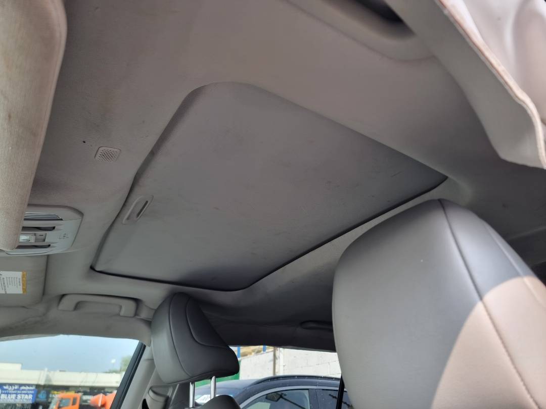 TOYOTA HIGHLANDER 2022 - Marhaba Auction Used Cars - Image 9