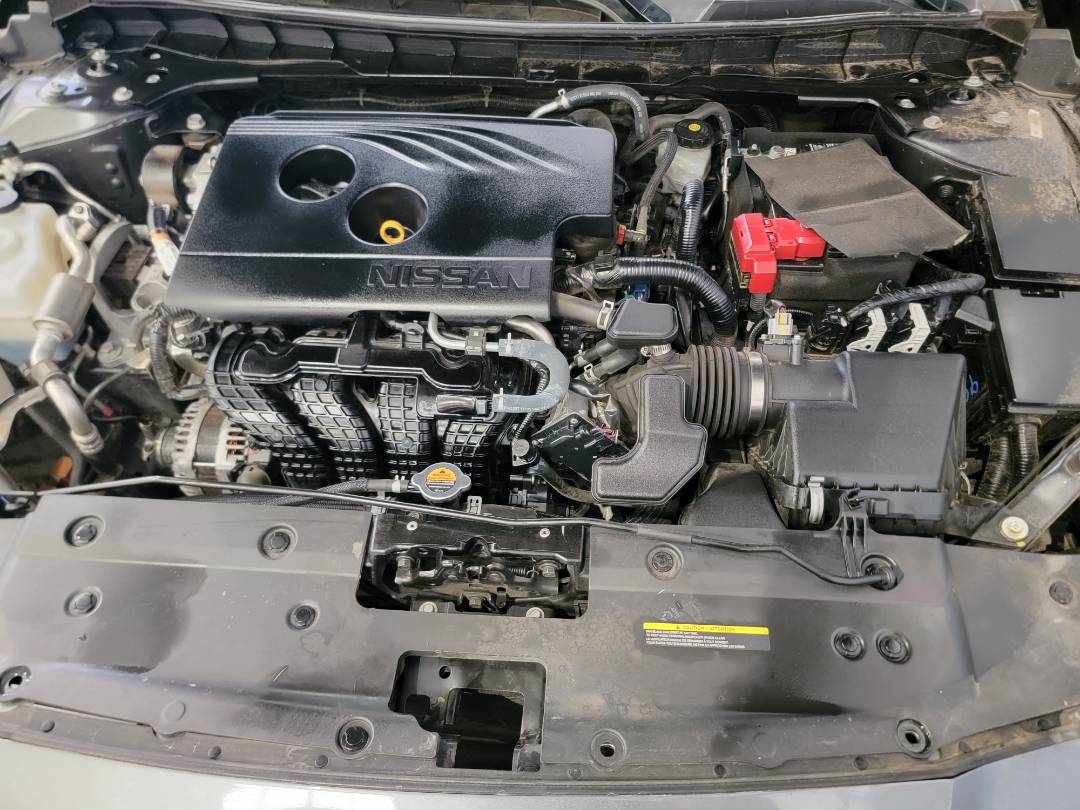 2019 NISSAN ALTIMA — 106082 Miles — Lot KN314918 — Main - Marhaba Auctions Used Cars - Image 7