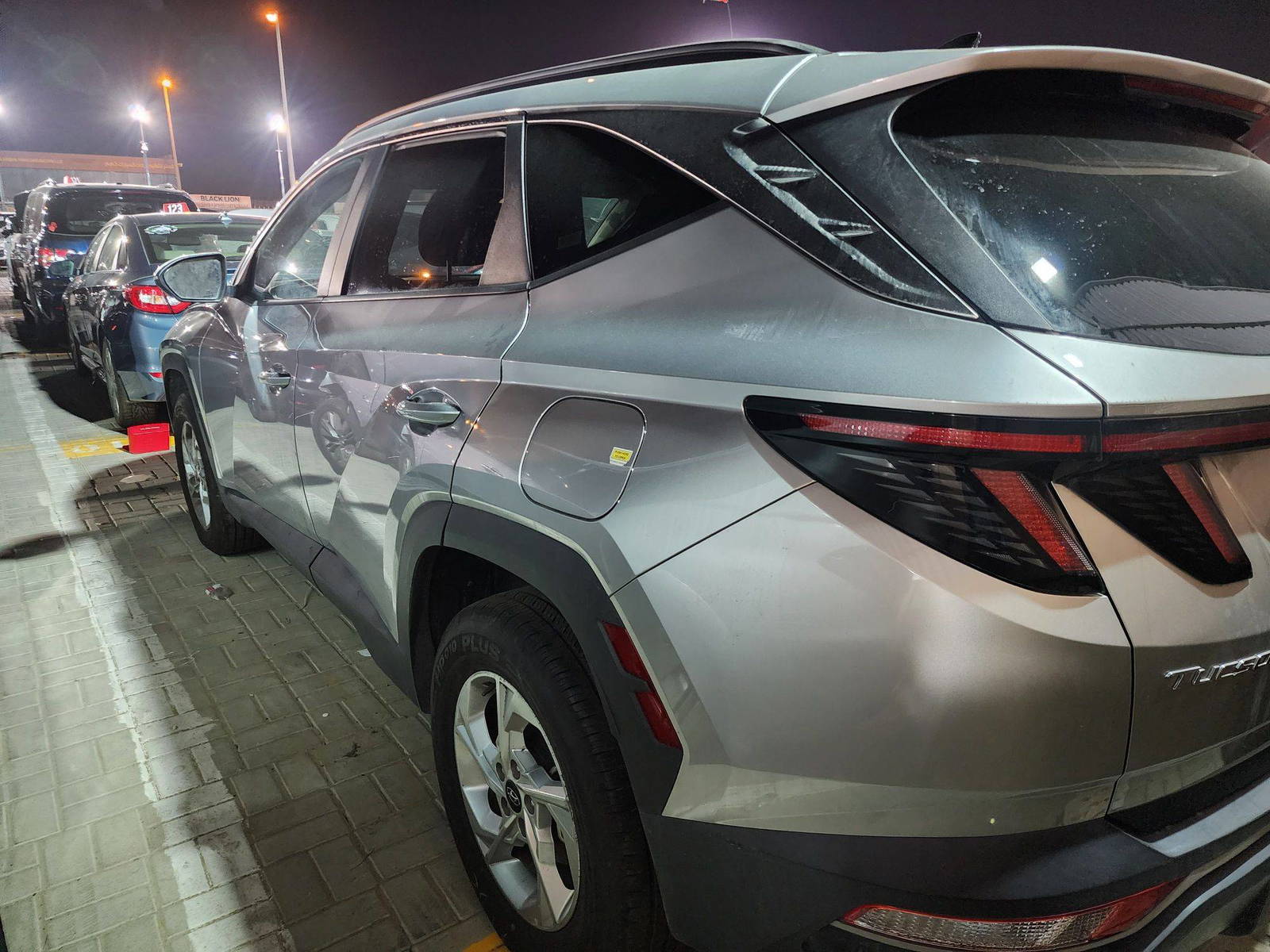 2023 HYUNDAI TUCSON — 98635 Miles — Lot 69609875 - Marhaba Auctions Used Cars - Image 5